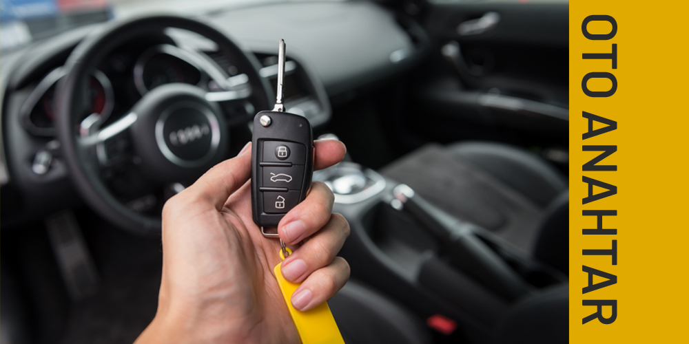 Altıevler Oto Anahtarcı